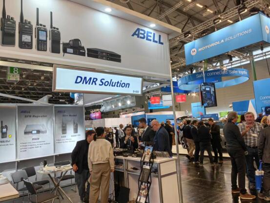 ABELL new products debut successfully in PMR Expo 2023