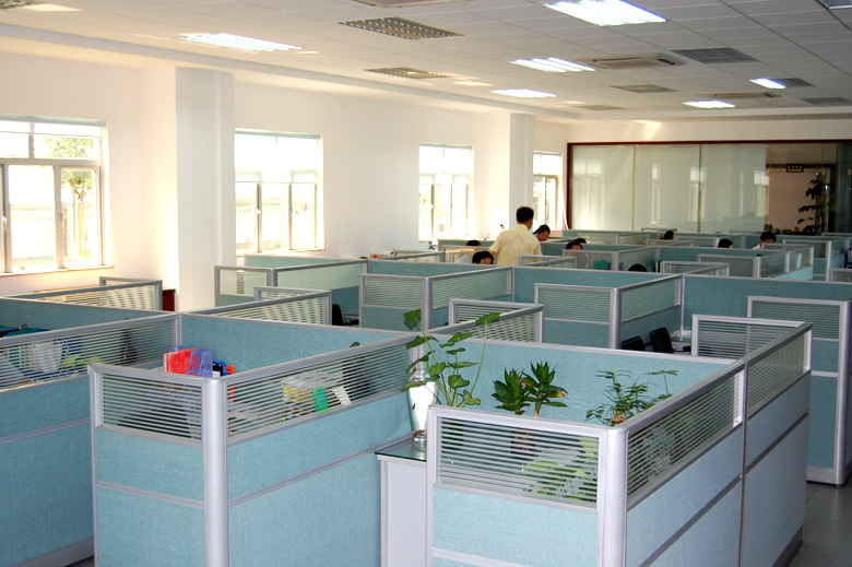 ABELL Sales Dept Moves to A New Office