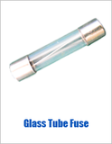 Glass Tube Fuse