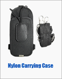 Nylon carrying case