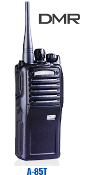 ABELL's Professional Digital Mobile radio A-85T developed successfully